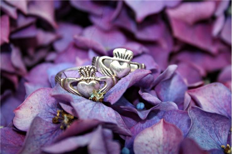 Claddagh Rings