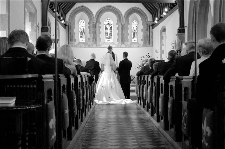 Wedding ceremony