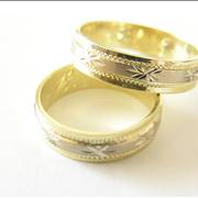Wedding rings history